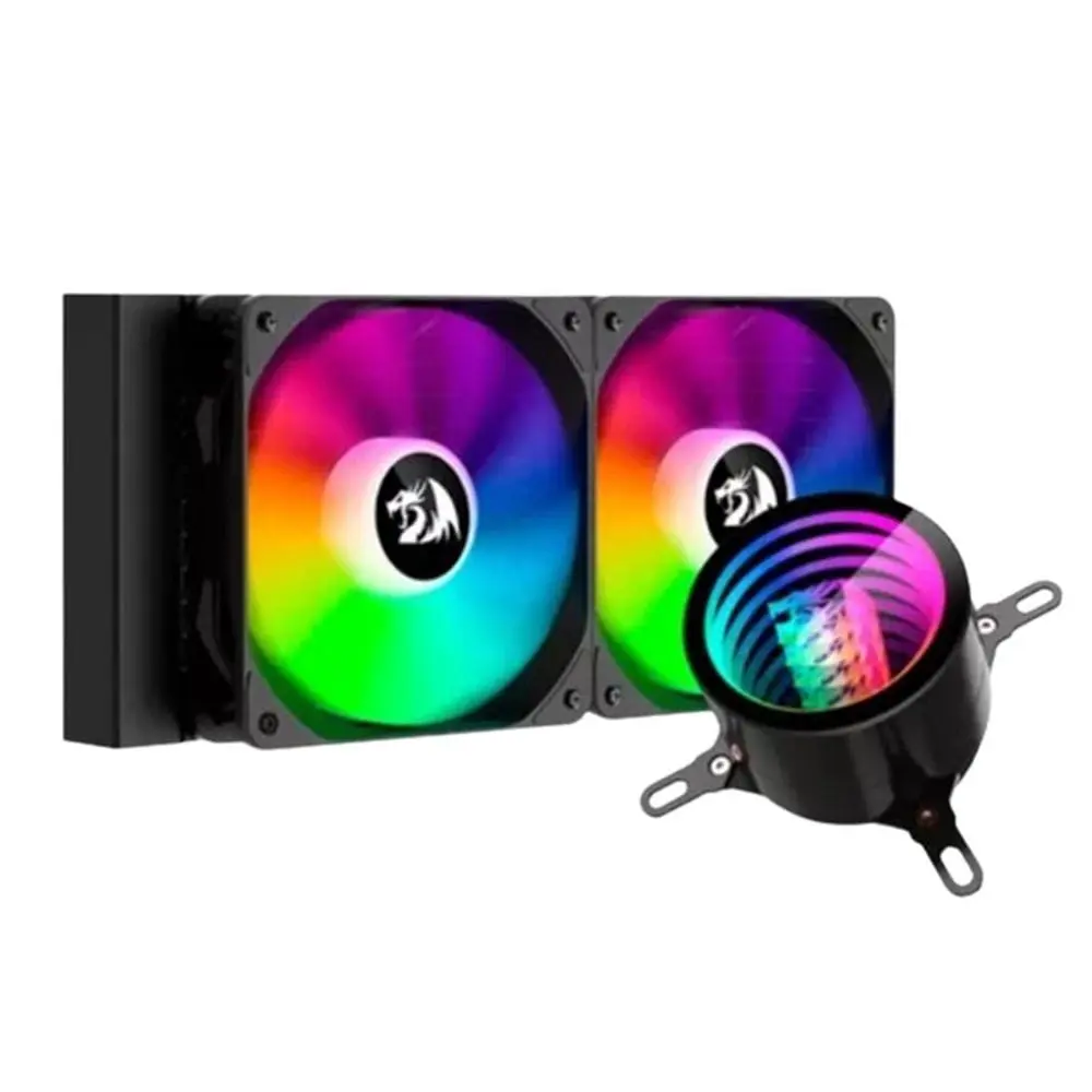 WATERCOOLING REDRAGON CCW-3011 240 ARGB BLACK